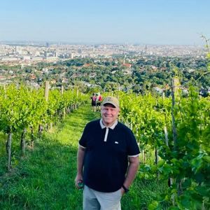 Meet your Posher, Richard